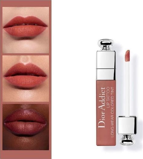 dior addict lip tatoo natural beige|Dior lip tattoo price.